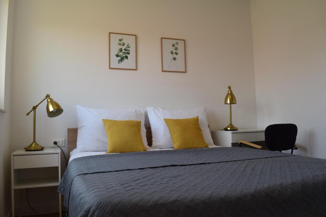 Апартаменти Vila Maslina-Apartman Br.4 Задар Екстер'єр фото